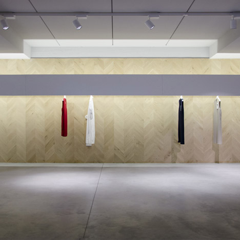 Dori concept store by Archiplan