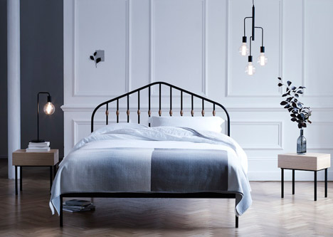 Heal's launches three furniture collections for Autumn Winter 2014