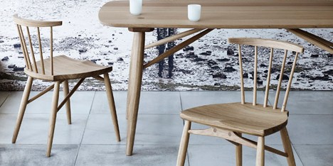 Heal's launches three furniture collections for Autumn Winter 2014