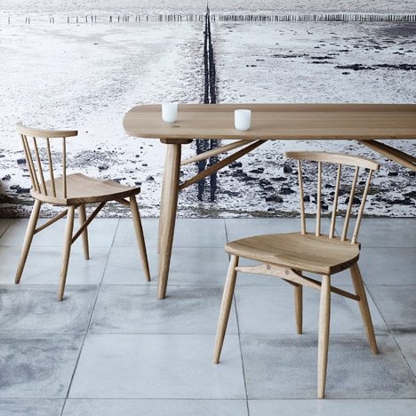 Heal's launches three furniture collections for Autumn Winter 2014