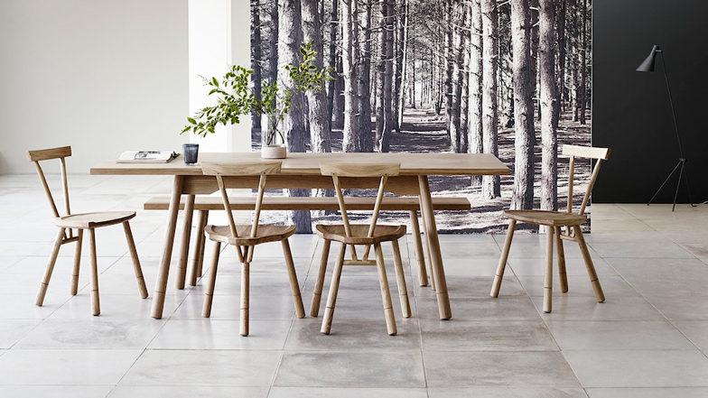 Heal's launches three furniture collections for Autumn Winter 2014