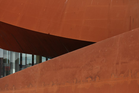 Infoversum at the University of Groningen by Archiview