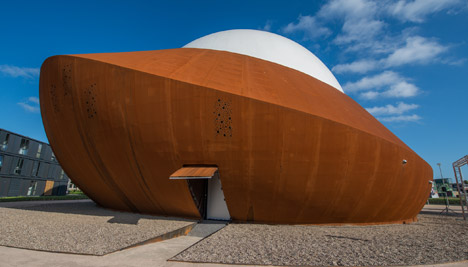 Infoversum at the University of Groningen by Archiview