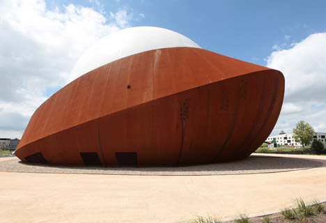 Infoversum at the University of Groningen by Archiview