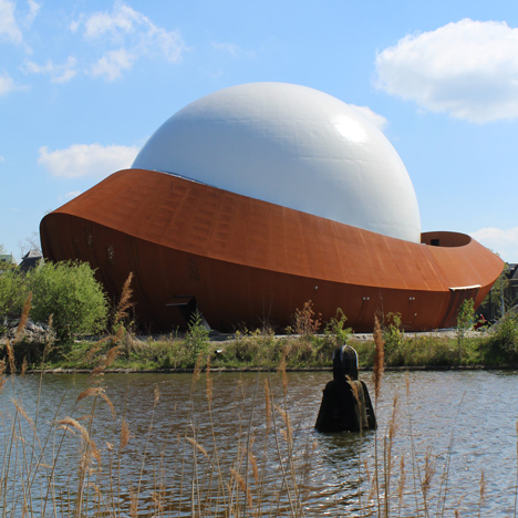 Infoversum at the University of Groningen by Archiview