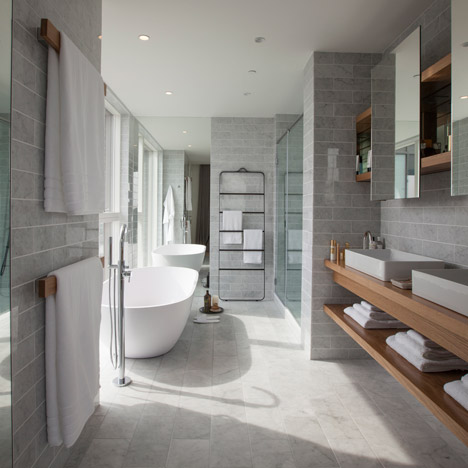 21 Wapping Lane by Amos and Amos
