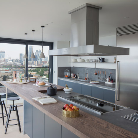21 Wapping Lane by Amos and Amos