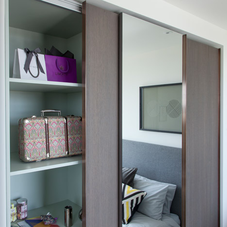 21 Wapping Lane by Amos and Amos