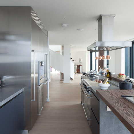 21 Wapping Lane by Amos and Amos