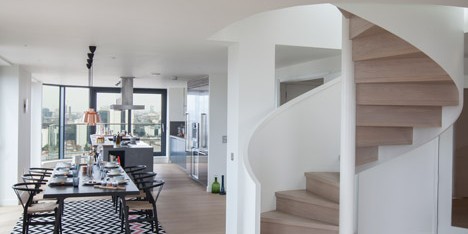 21 Wapping Lane by Amos and Amos