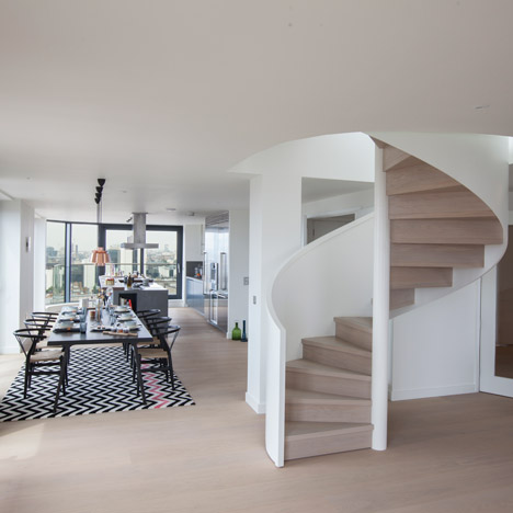 21 Wapping Lane by Amos and Amos