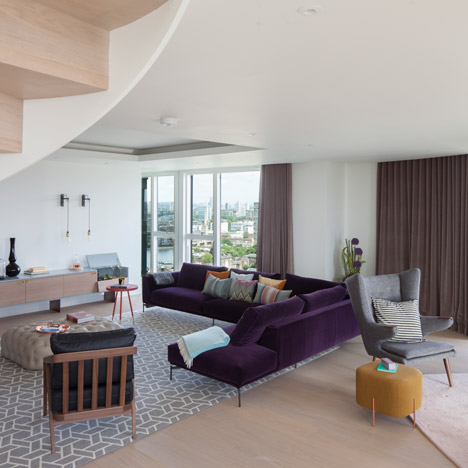 21 Wapping Lane by Amos and Amos