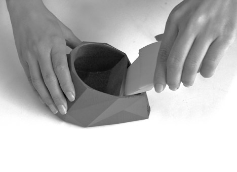 3D-printed shoes by United Nude