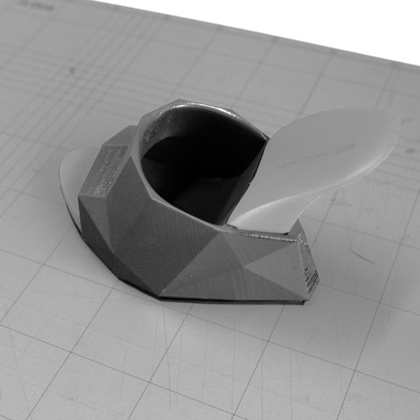 3D-printed shoes by United Nude