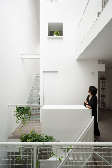 Apartment in Amsterdam by MAMM Design