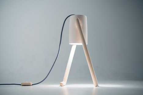 BOO lamps by Hedda Torgersen
