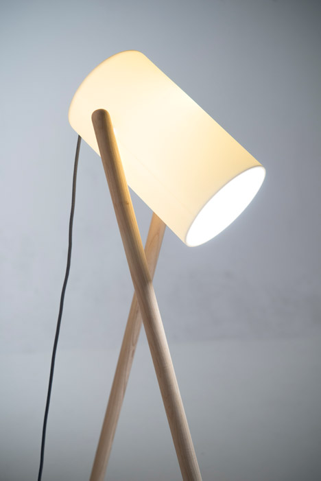 BOO lamps by Hedda Torgersen
