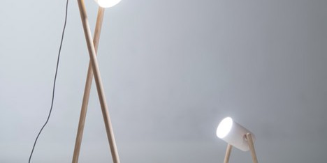 BOO lamps by Hedda Torgersen
