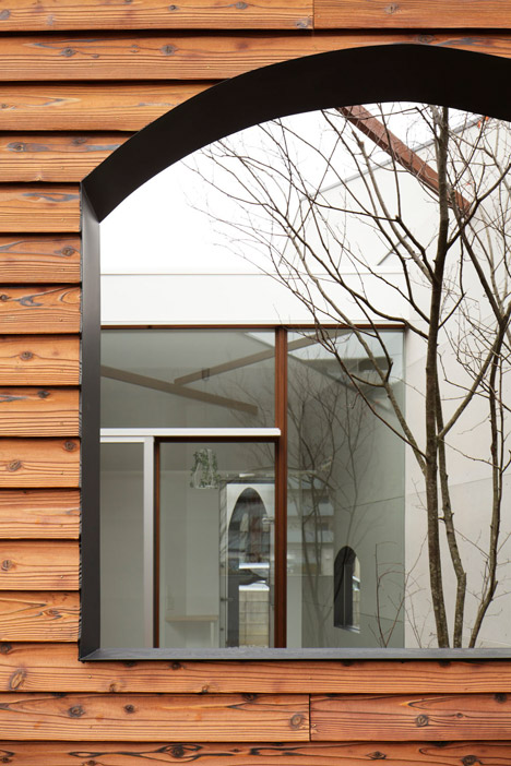 Backstage House by Y+M Design Office