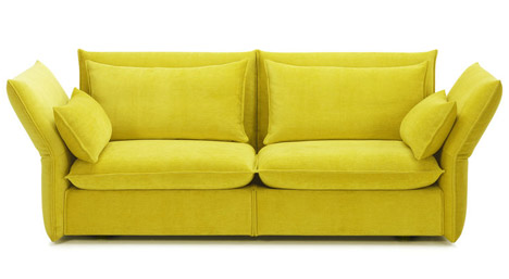 Barber and Osgerby furniture for Vitra
