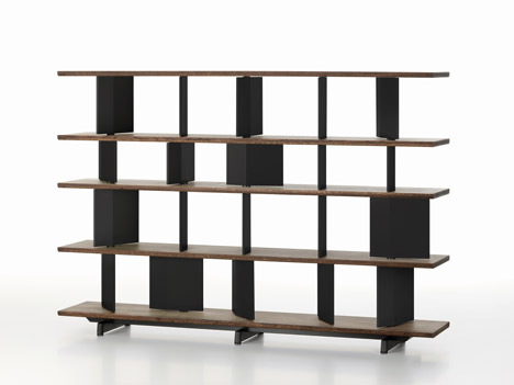 Barber and Osgerby furniture for Vitra