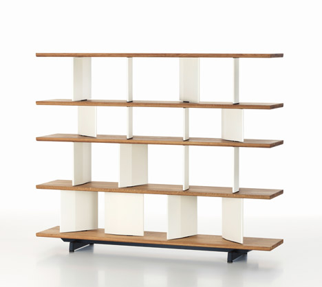 Barber and Osgerby furniture for Vitra