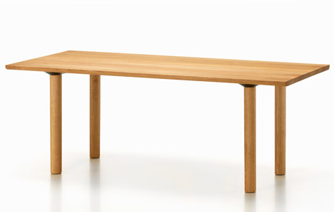 Barber and Osgerby furniture for Vitra