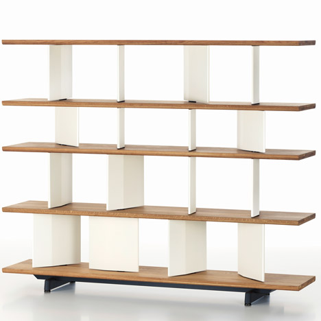 Barber and Osgerby furniture for Vitra