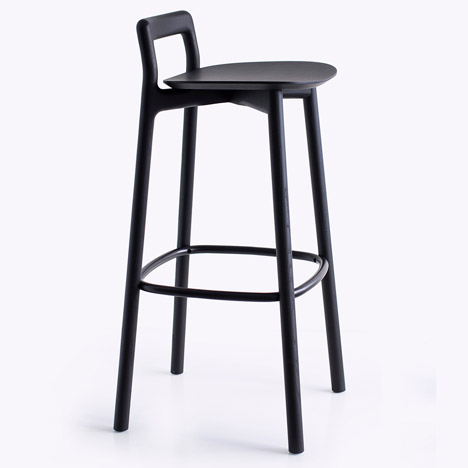 Branca Stool by Industrial Facility