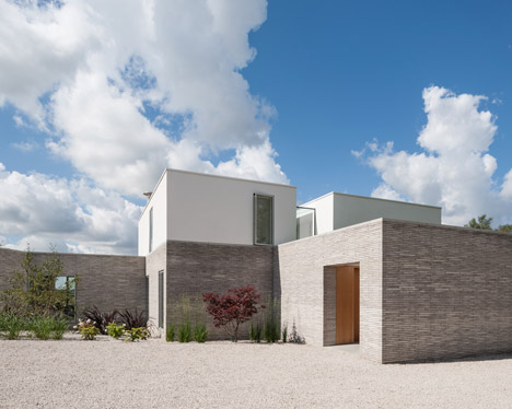 Broombank house in Suffolk by SOUP Architects