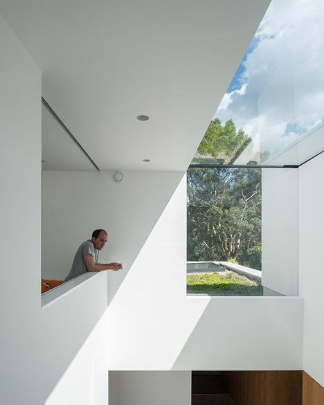 Broombank house in Suffolk by SOUP Architects