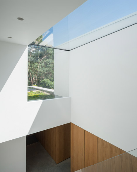 Broombank house in Suffolk by SOUP Architects