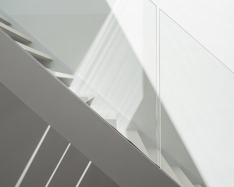 Broombank house in Suffolk by SOUP Architects