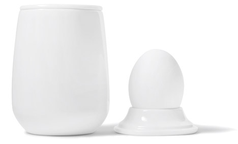 CF Moller stacking tableware