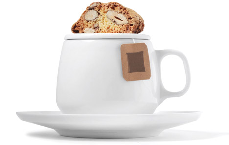 CF Moller stacking tableware