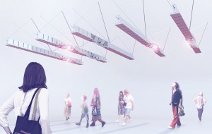Local Warming by Carlo Ratti and MIT Senseable City Lab