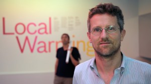 Carlo Ratti portrait