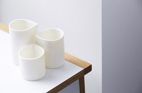 Ceramics by Fou de Feu