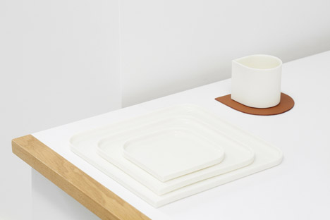 Ceramics by Fou de Feu