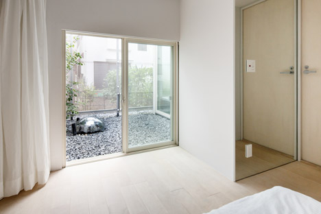 Chofu House by Sugawaradaisuke