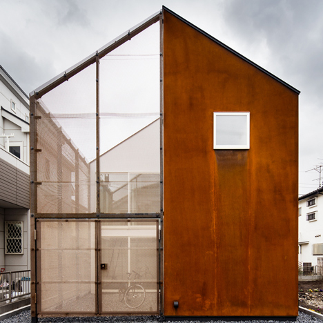 Chofu House by Sugawaradaisuke