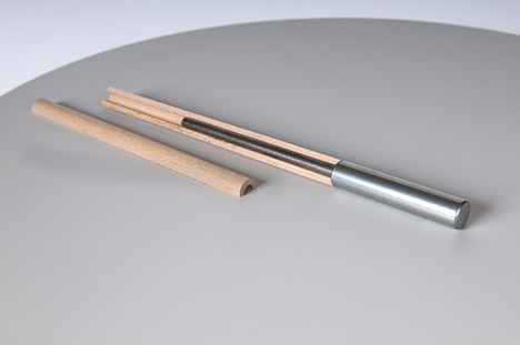 Chopsticks by Andrew Cheng
