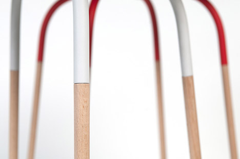 Chopsticks by Andrew Cheng