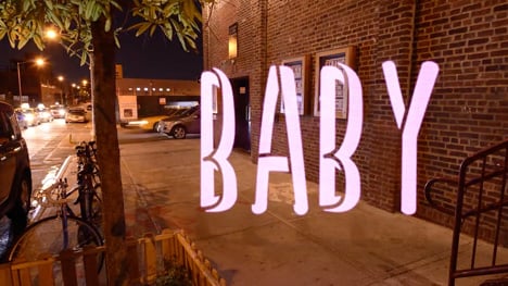 Cobra Starship's Never Been In Love music video