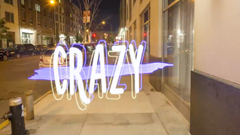 Cobra Starship's Never Been In Love music video