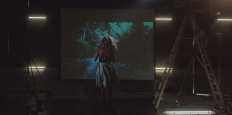Coming Up for Air music video by by NYSU for Philip Selway