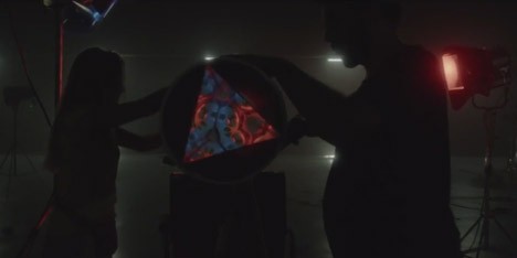 Coming Up for Air music video by by NYSU for Philip Selway