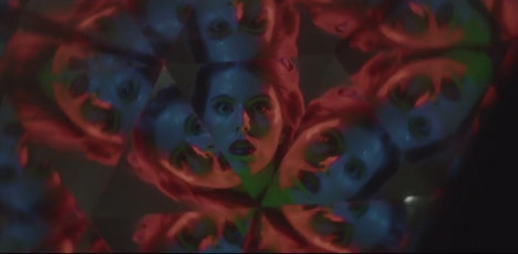 Coming Up for Air music video by by NYSU for Philip Selway
