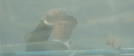 Coming Up for Air music video by by NYSU for Philip Selway