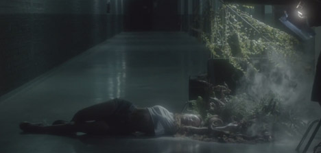 Coming Up for Air music video by by NYSU for Philip Selway